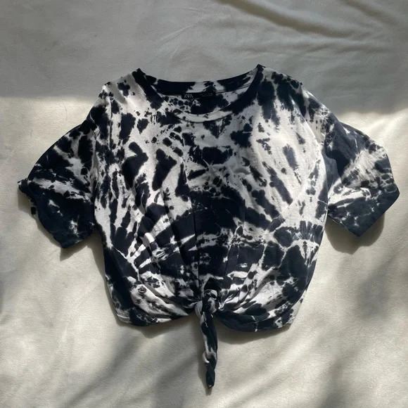 Zara crop top - Picture 1 of 6